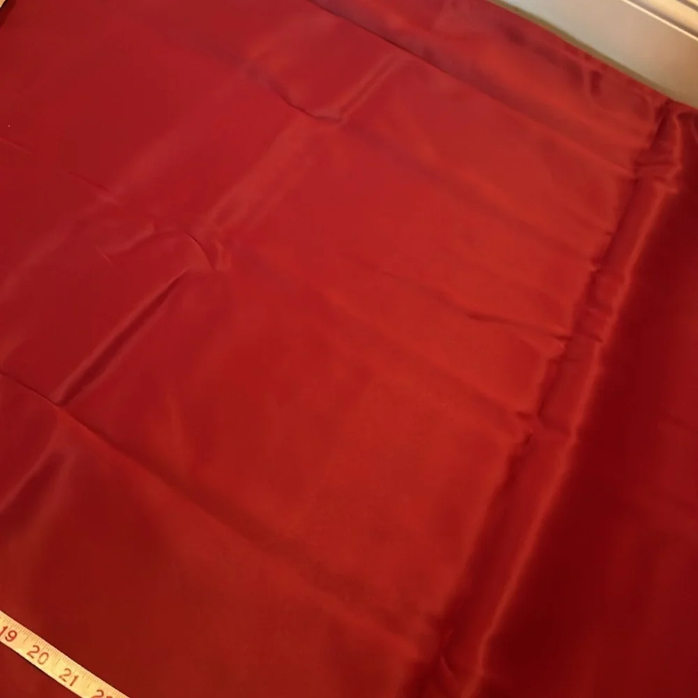 Blackout Cutains Burgundy 2 panels